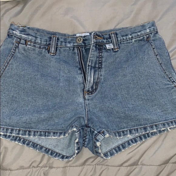 Jean shorts - Picture 1 of 4